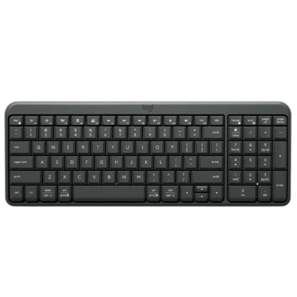 Logitech K250 Wireless Keyboard (1Y WARRANTY)