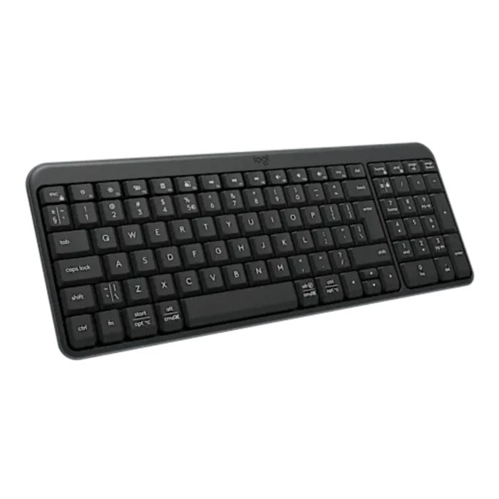 Logitech K250 Wireless Keyboard (1Y WARRANTY) - Image 2