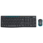 Logitech MK275 Wireless Keyboard And Mouse (1Y WARRANTY)