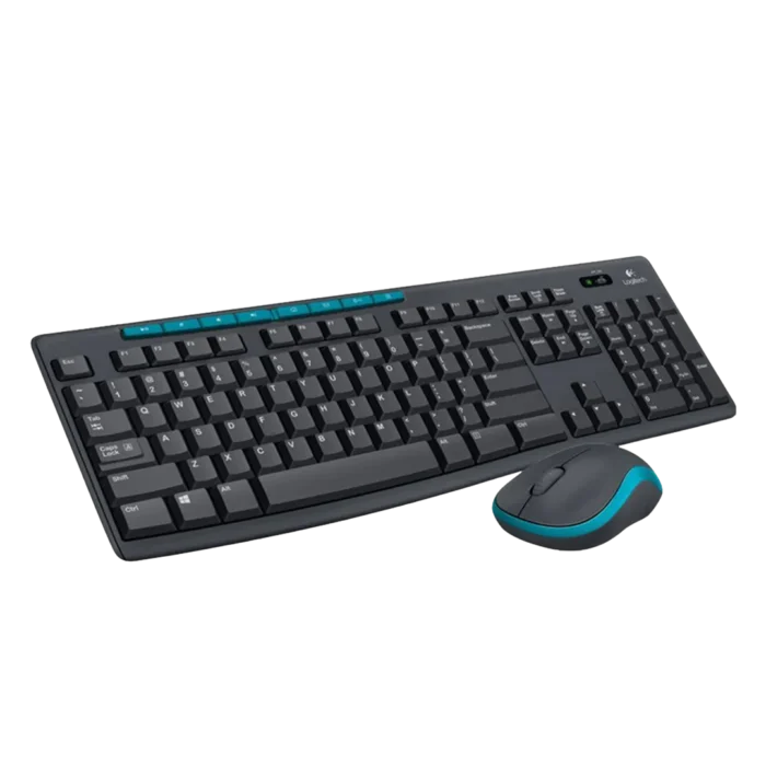 Logitech MK275 Wireless Keyboard And Mouse (1Y WARRANTY) - Image 2