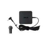 ASUS LAPTOP CHARGER 19V-3.42A 4.5MM 3.0MM (6M WARRANTY)