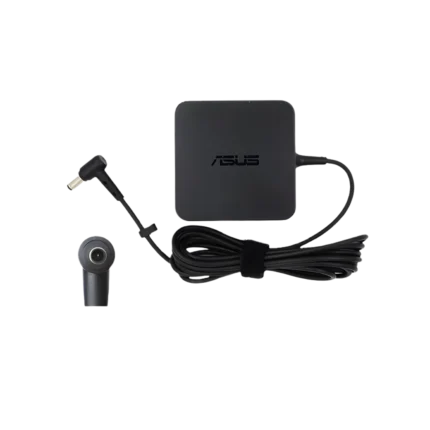 ASUS LAPTOP CHARGER 19V-3.42A 4.5MM 3.0MM (6M WARRANTY)