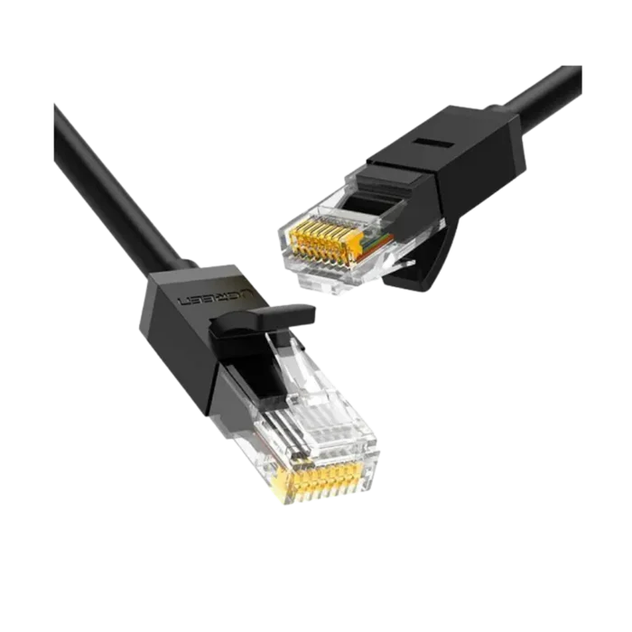 Computer Kabel Utp UGREEN 25 Meter Cat 6 UTP Ethernet Cable Black – 20167 – (1Y WARRANTY ...