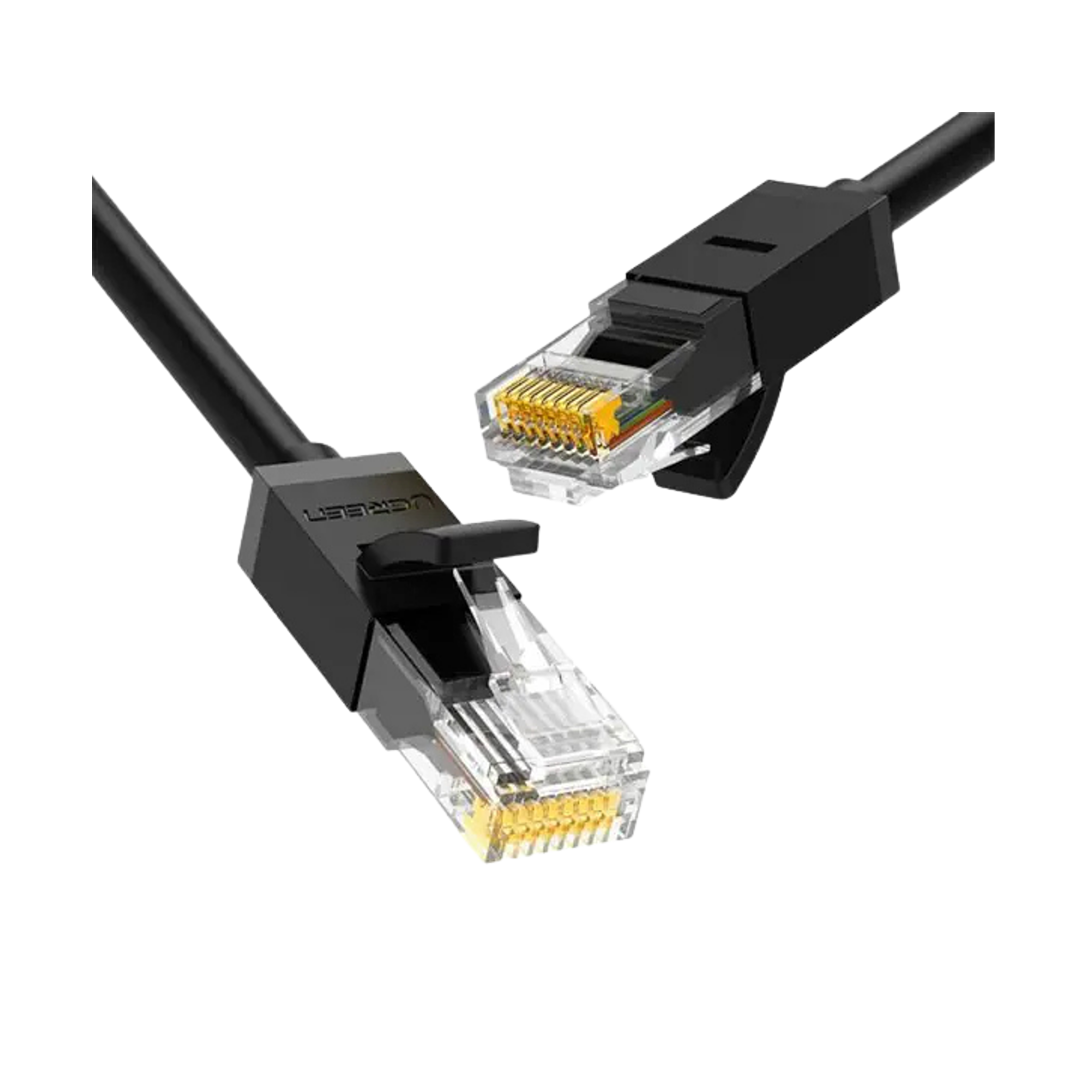 3 UGREEN 5 Meter Cat 6 UTP Ethernet Cable – NW102 – 11204 – (1Y WARRANTY) - Image 1