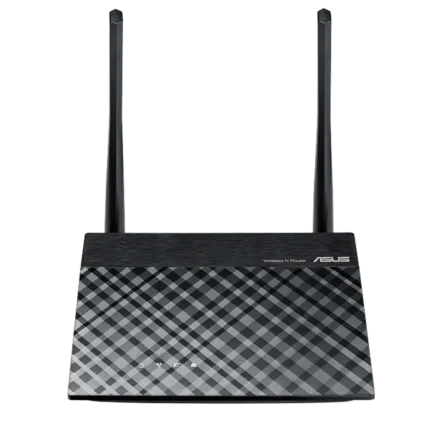 ASUS RT-N12+B1 3 IN 1 ROUTER/AP/RANGE EXTENDER (1Y WARRANTY)