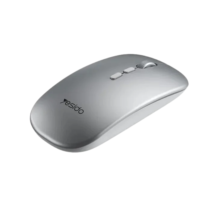 YESIDO KB15 PORTABLE RECHARGEABLE WIRELESS MOUSE (3M WARRANTY) - Image 2