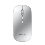 YESIDO KB15 PORTABLE RECHARGEABLE WIRELESS MOUSE (3M WARRANTY)