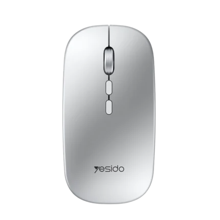 YESIDO KB15 PORTABLE RECHARGEABLE WIRELESS MOUSE (3M WARRANTY)