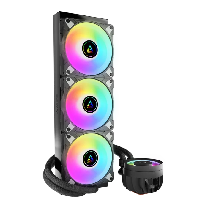 ARCTIC LIQUID FREEZER III 360 A-RGB (3Y WARRANTY) - Image 2