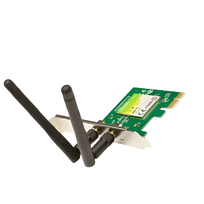 TP-LINK TL-WN881ND 300MBPS WIRELESS N PCI EXPRESS ADAPTER (1Y WARRANTY) - Image 2