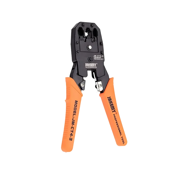 JAKEMY NETWORK CRIMPING PLIERS - Image 2