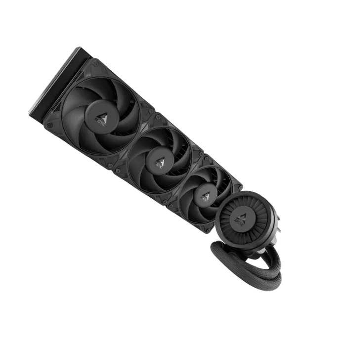 ARCTIC LIQUID FREEZER III 360 NON-RGB (3Y WARRANTY) - Image 2