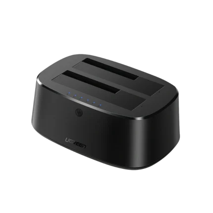 UGREEN CM198 50857 USB 3.0 TO SATA DUAL-BAY DOCKING STATION (1Y WARRANTY)