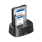 UGREEN CM198 50857 USB 3.0 TO SATA DUAL-BAY DOCKING STATION (1Y WARRANTY) - Image 2