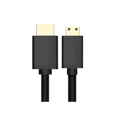 UGREEN 11167 MINI HDMI TO HDMI CABLE(1.5M) (1Y WARRANTY)