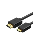 UGREEN 11167 MINI HDMI TO HDMI CABLE(1.5M) (1Y WARRANTY) - Image 2