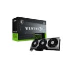 MSI GEFORCE RTX 5070 12G VENTUS 3X OC (3Y WARRANTY)