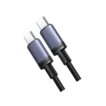 UGREEN L528/65832 USB-C TO USB-C PD FAST CHRAGING CABLE 100W MAX 1M (1Y WARRANTY) - Image 2