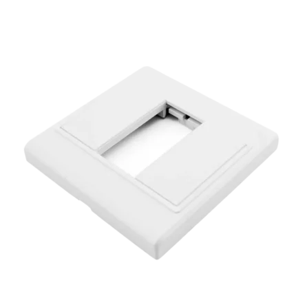 UGREEN Wall Plate Frame (Support MM113) – 20316 (6M WARRANTY)