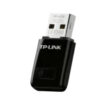 TP-LINK 300 MBPS MINI WIRELESS USB ADAPTER (TL-WN823N) (1Y WARRANTY) - Image 2