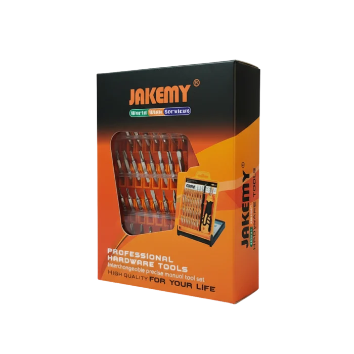 JAKEMY JM-8100 PROFESSIONAL HARDWARE TOOLS - Image 2