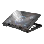 MIKUSO NCP-075 NOTEBOOK COOLING PAD (3M WARRANTY)