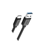 UGREEN US184/20882 USB 3.0 A MALE TO TYPE C MALE CABLE NICKEL PLATING 1M (6M WARRANTY)