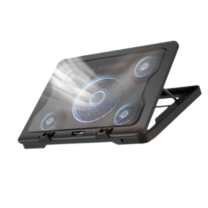 MIKUSO NCP-075 NOTEBOOK COOLING PAD (3M WARRANTY) - Image 2