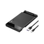 UGREEN US221-30847 2.5 INCH SATA HARD DRIVE ENCLOSURE (1Y WARRANTY) - Image 2