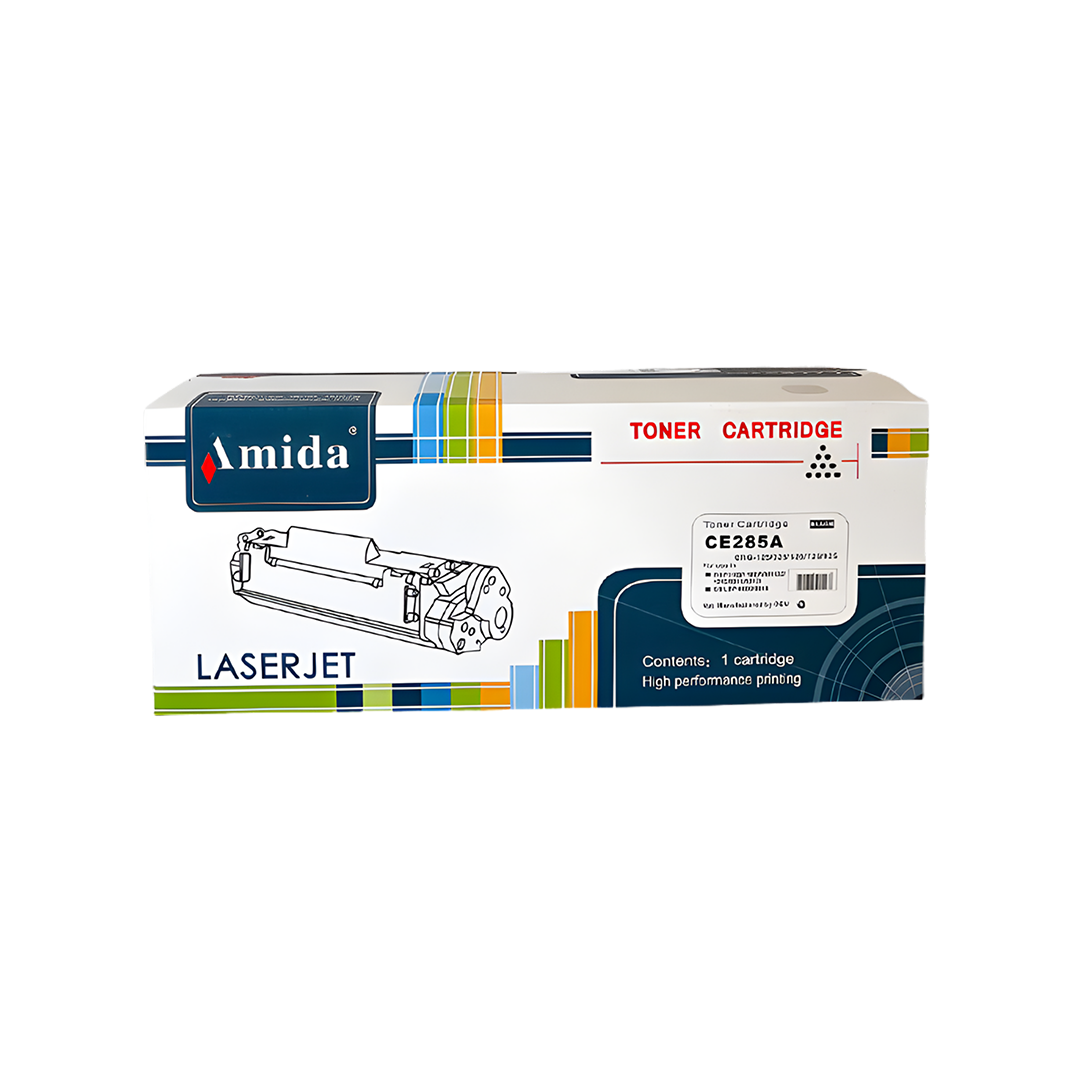 51 AMIDA CE285A/CB435A/CB436A/CE278A TONER CARTRIDGE - Image 1