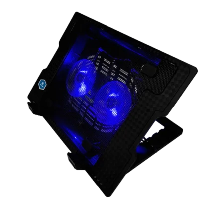 MIKUSO NCP-236 TORNADO LAPTOP COOLER PAD (3M WARRANTY)