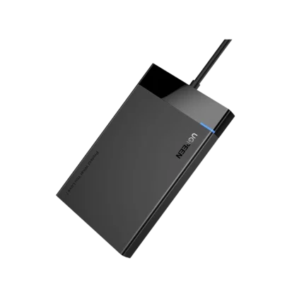 UGREEN US221-30847 2.5 INCH SATA HARD DRIVE ENCLOSURE (1Y WARRANTY)