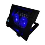 MIKUSO NCP-236 TORNADO LAPTOP COOLER PAD (3M WARRANTY) - Image 2