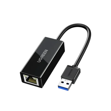 UGREEN CR111 20256 USB 3.0 TO GIGABIT ETHERNET ADAPTER (1Y WARRANTY)