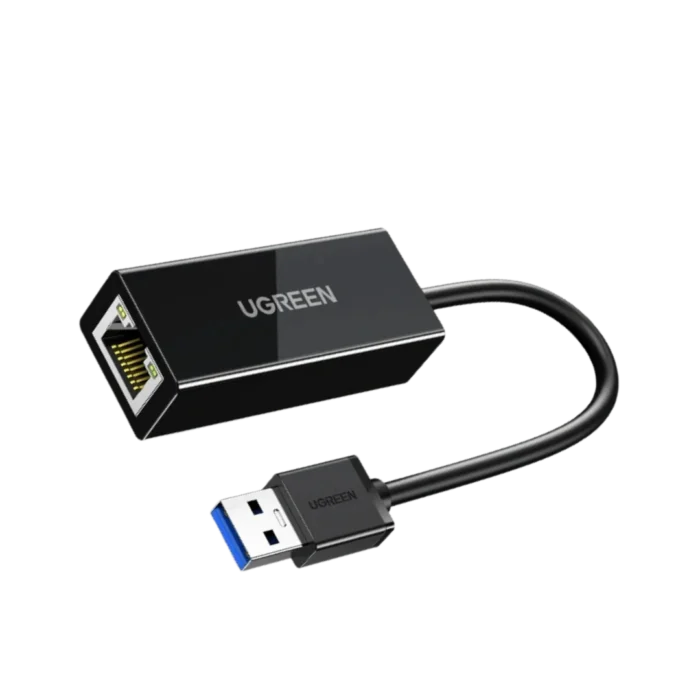 UGREEN CR111 20256 USB 3.0 TO GIGABIT ETHERNET ADAPTER (1Y WARRANTY) - Image 2