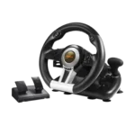 PXN V3 Pro Black Racing Steering Wheel