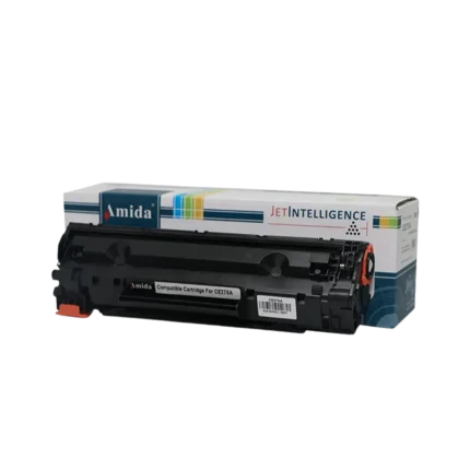 AMIDA CE278A TONER CARTRIDGE (BLACK)