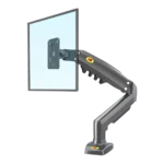 North Bayou NB F80 SINGLE MONITOR MOUNT