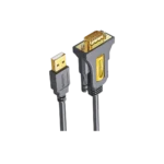 UGREEN 20222 USB A TO RS232 DB9 SERIAL ADAPTER (2M) (6M WARRANTY)