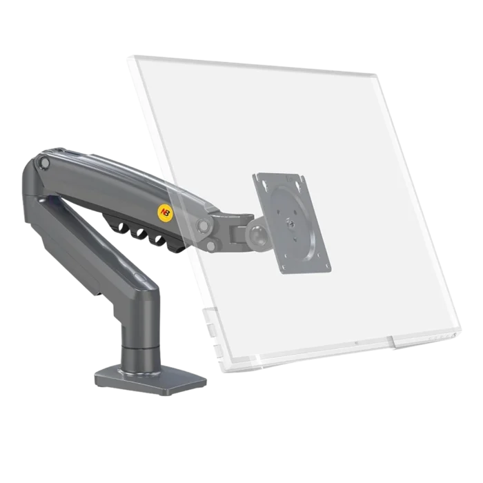 North Bayou NB F80 SINGLE MONITOR MOUNT - Image 2