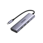 UGREEN CM511/15596 USB-C MULTIFUNCTION ADAPTER (1Y WARRANTY)
