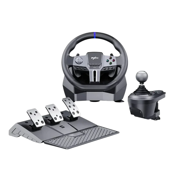 PXN V9 Gen2 Racing Steering Wheel - Image 2