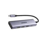 UGREEN CM511/15596 USB-C MULTIFUNCTION ADAPTER (1Y WARRANTY) - Image 2