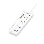 LDNIO SC5614  5 POWER SOCKET (3M WARRANTY)