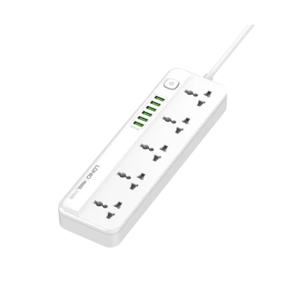 LDNIO SC5614  5 POWER SOCKET (3M WARRANTY)