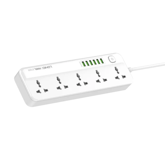 LDNIO SC5614  5 POWER SOCKET (3M WARRANTY) - Image 2