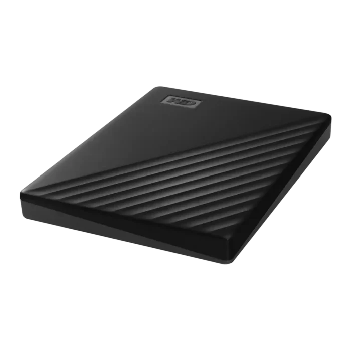 WD MY PASSPORT 2TB EXTERNAL HDD  (2Y WARRANTY) - Image 2