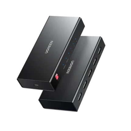 UGREEN 90514 1 IN 4 OUT HIGH QUALITY 4K 60HZ HDMI SPLITTER (1Y WARRANTY)