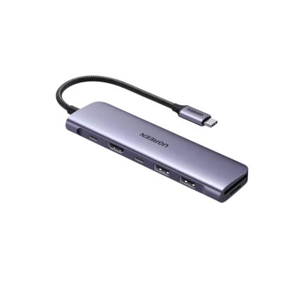 UGREEN CM195/15214 USB-C MULTIFUNCTION ADAPTER (1Y WARRANTY)