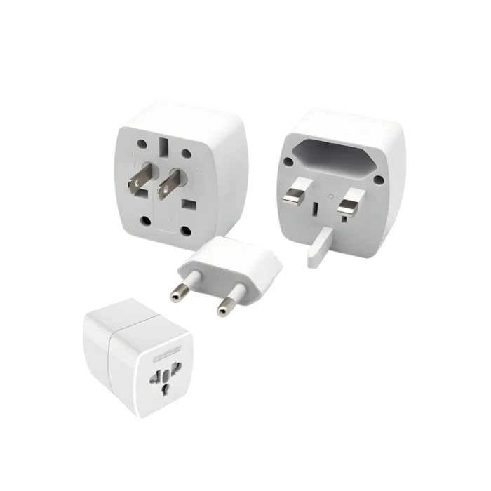 LDNIO Z4 ABS V0 UNIVERSAL MULTI PLUG POWER ADAPTER - Image 2